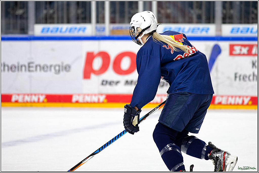 PENNY DEL; Koelner Haie- Red BUll Muenchen Sponsorenspiel; Koeln, 08.11.2022